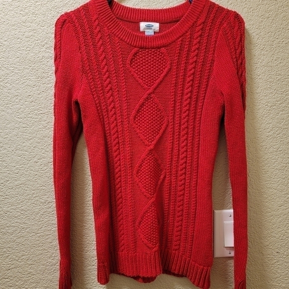 Old Navy knit sweater - Picture 1 of 5